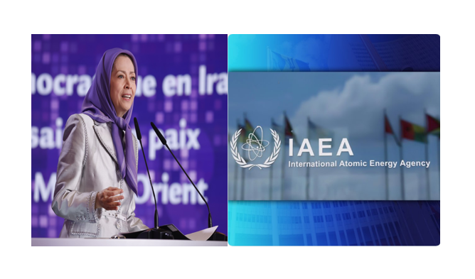 Iran: Maryam Rajavi fordert, Menschenrechtsverletzungen vor den UN-Sicherheitsrat zu bringen